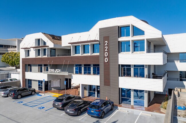 Plus de détails pour Turnkey South Bay Office Condo | 308/310 – Bureau à vendre, Hermosa Beach, CA